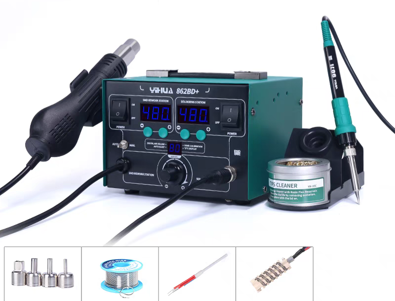 Soldering station (60 watt)