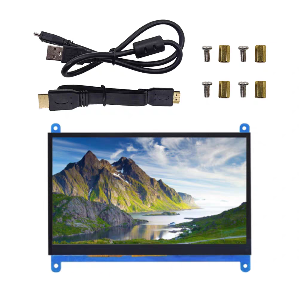 7 inch LCD HDMI Display for Raspberry Pi