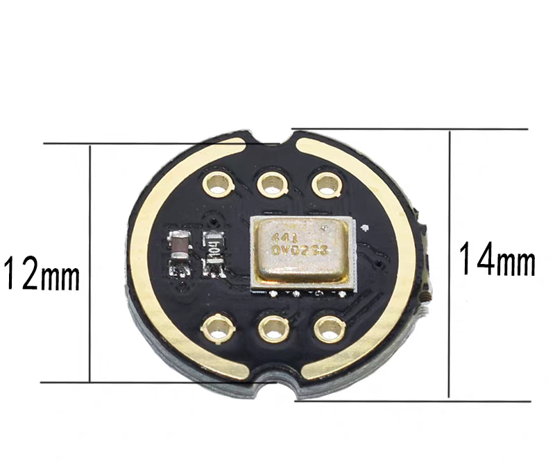 INMP441 omnidirectional microphone module
