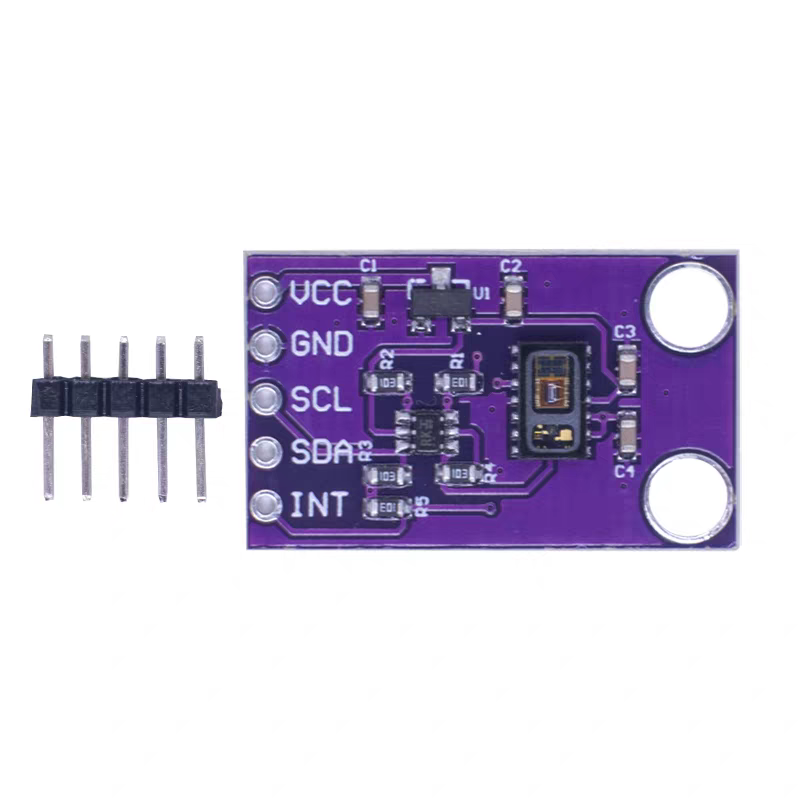 MAX30105 Particle and Pulse Oximeter Sensor