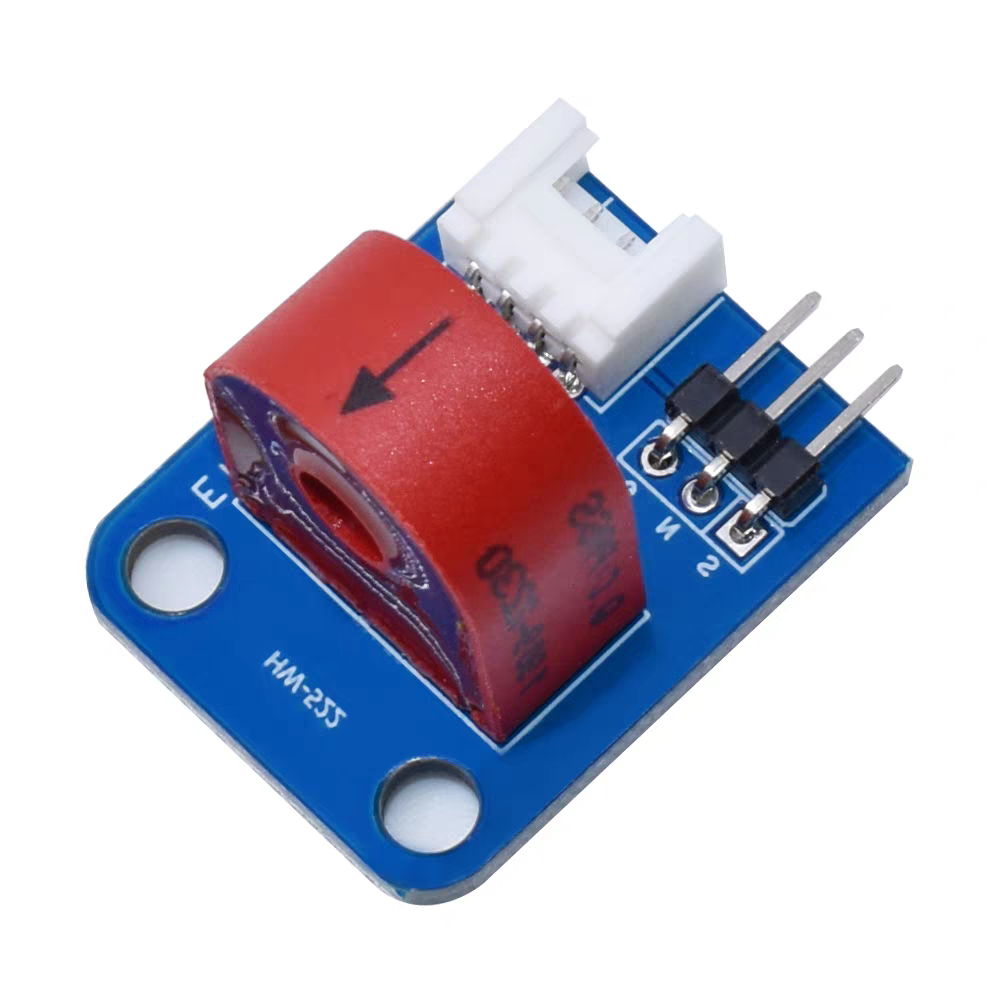 AC Current Transformer 0-5A, 3P/4P Interface