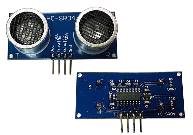 Ultrasonic Range Sensor HC-SR04