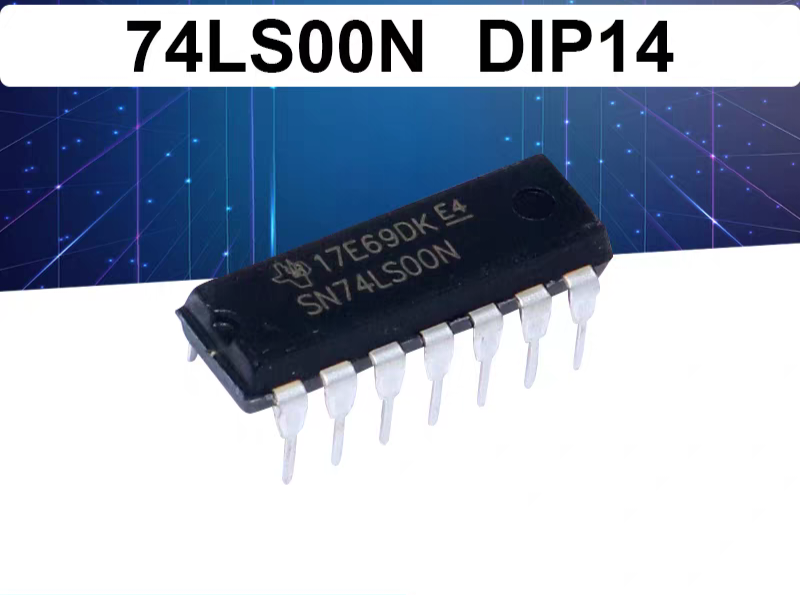 SN74LS00N IC