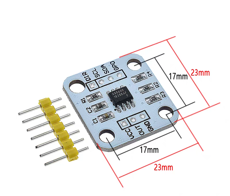 AS5600 Magnetic Encoder