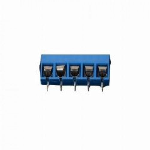 Terminal block connector 5pin