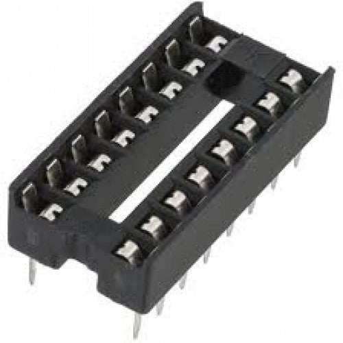 16 pin IC socket