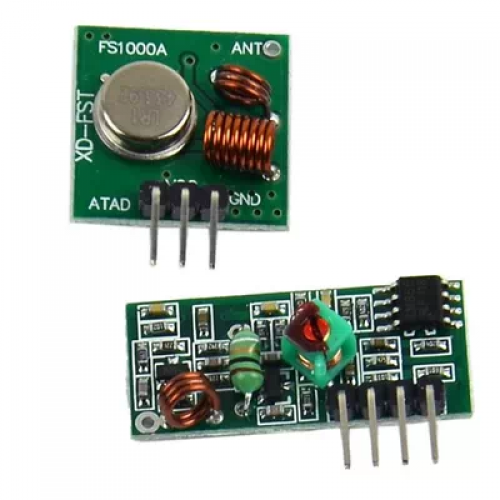 315 RF Transmitter Receiver Module