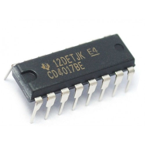CD4017BE IC
