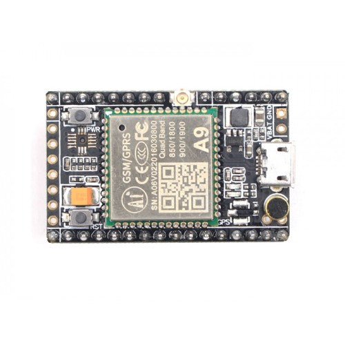 A9 GSM/GPRS module