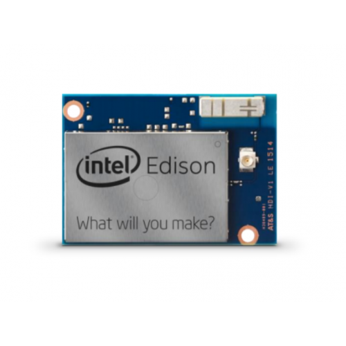 Intel Edison Microscale Intel edison microscale