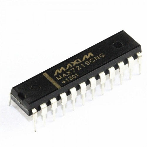 MAX7219 LED Matrix Driver