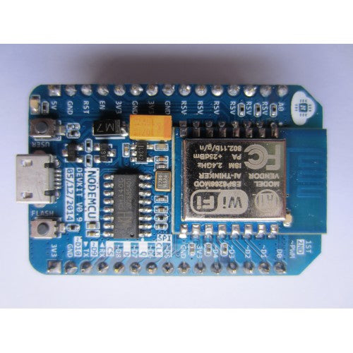 Node mcu ESP8266 v. 0.9