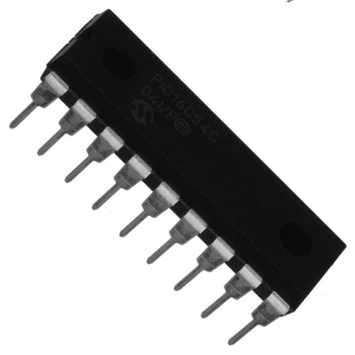 PIC16C54C Microcontroller