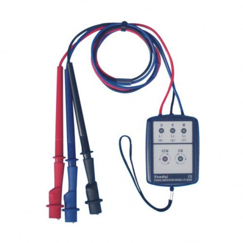 Phase Indicator Meter