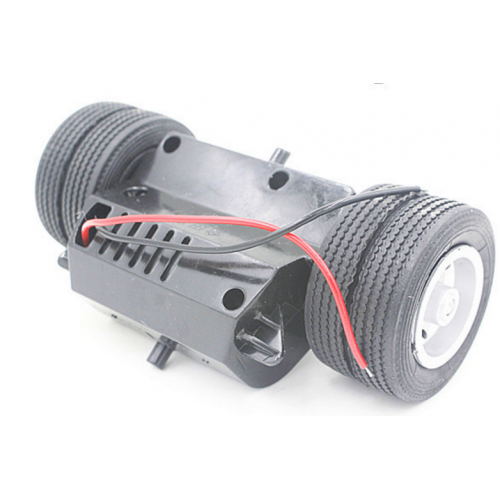 RC Truck axle