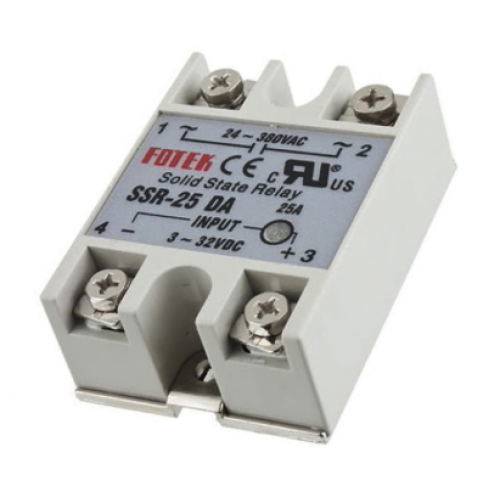 Solid state relay(25Amps)