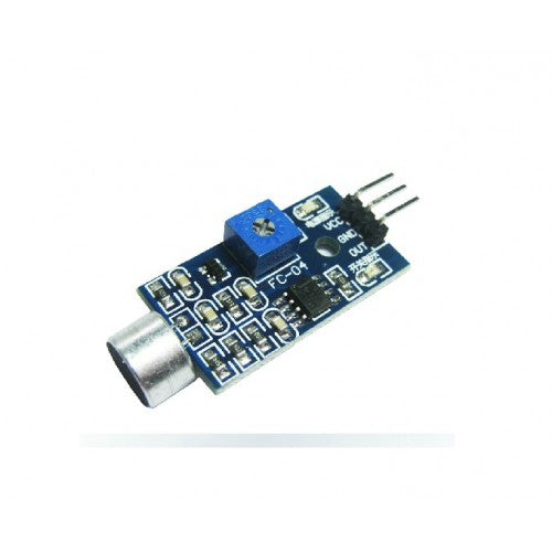 Sound detector module