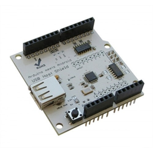 Arduino USB Host shield