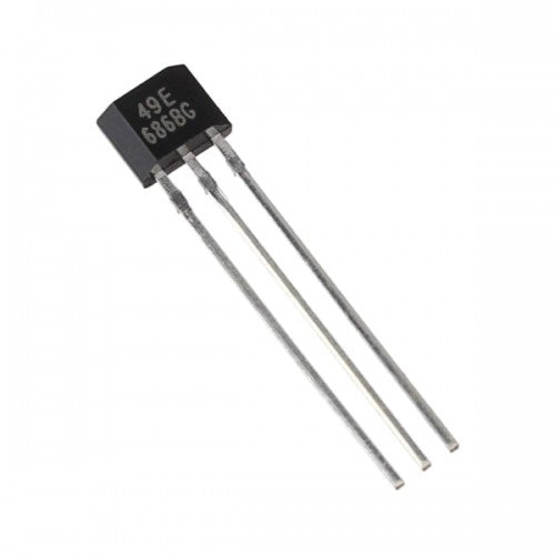 Hall effect sensor