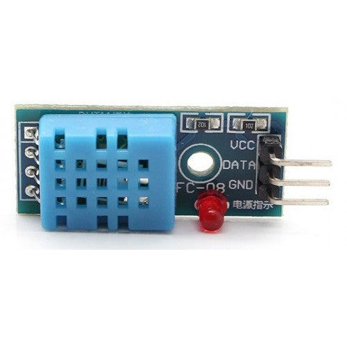 Temperature and Humidity sensor DHT11