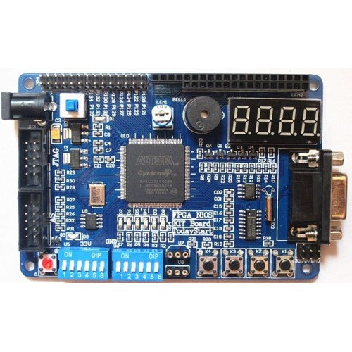 Altera Cyclone FPGA kit