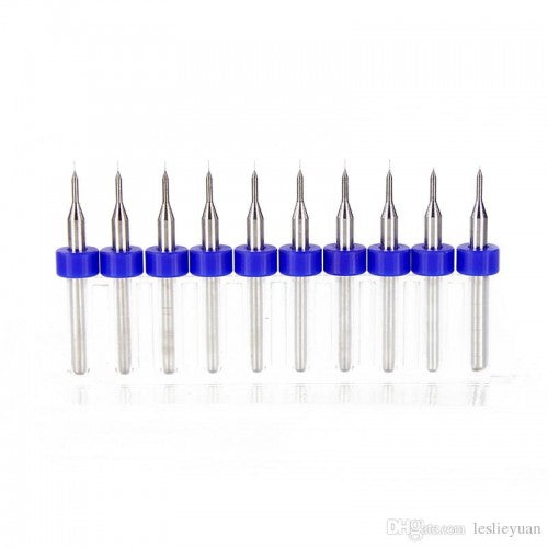 0.4mm PCB drill bits (10pieces)