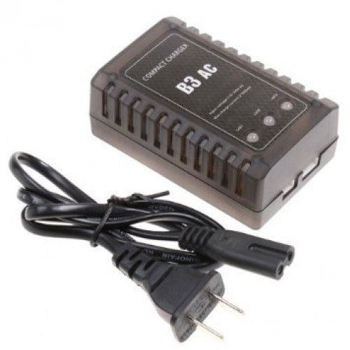 Lipo Battery Charger 7.4V 11.1V 2S 3S