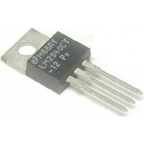 LM2940 Voltage Regulator