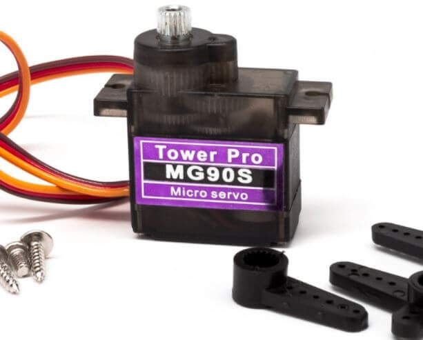 Servo Motor MG90S
