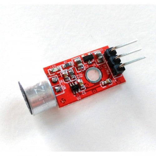 Microphone Amplifier Module