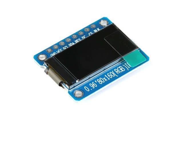OLED display RGB 0.96 inch