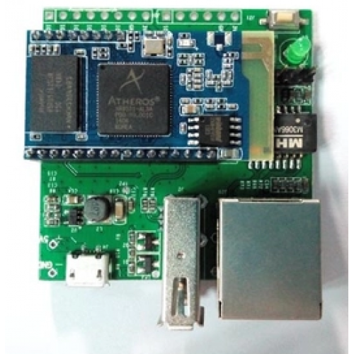 openwrt development kit