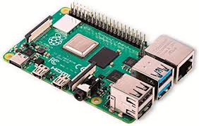 Raspberry Pi 4 4GB