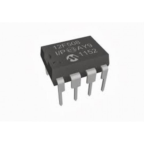 PIC12F508 IC