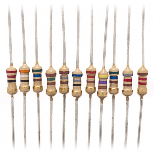 51k 0.25watt resistor