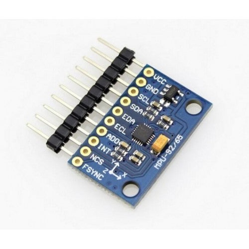 Accelerometer MPU9250
