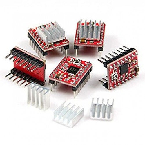 Motor driver A4988