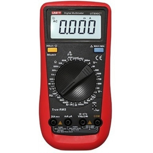 Digital Multimeter UT890C