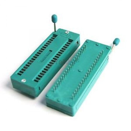 ZIF socket(40pins)