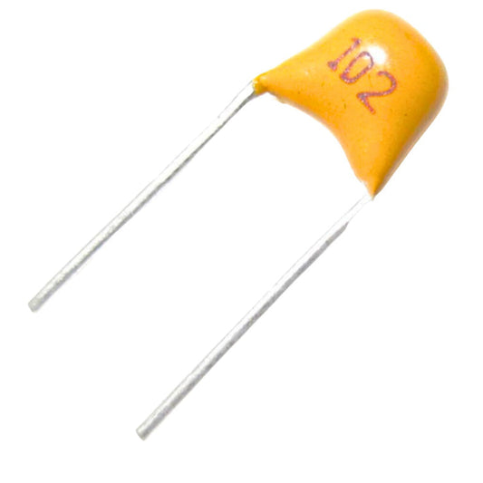 102(1nf) ceramic capacitor