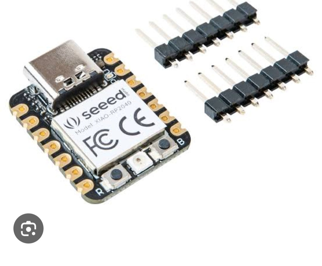 Seeed studio Xiao Microcontroller Module – Microscale