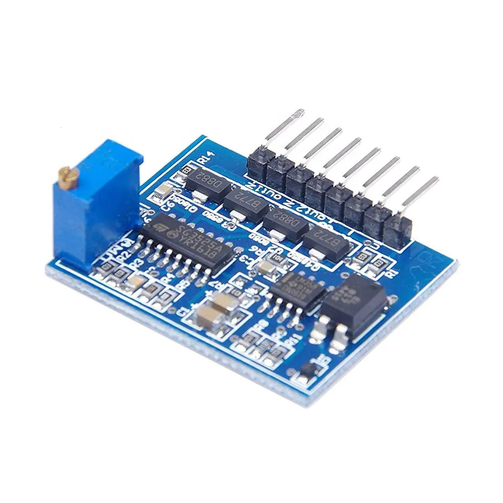 SG3525 With LM358 inverter driver board