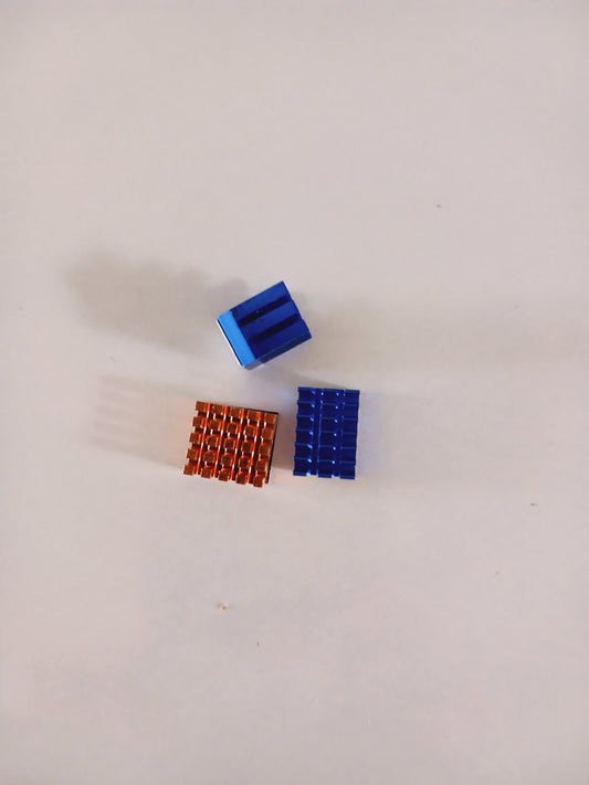 Raspberry pi 4 heat sink