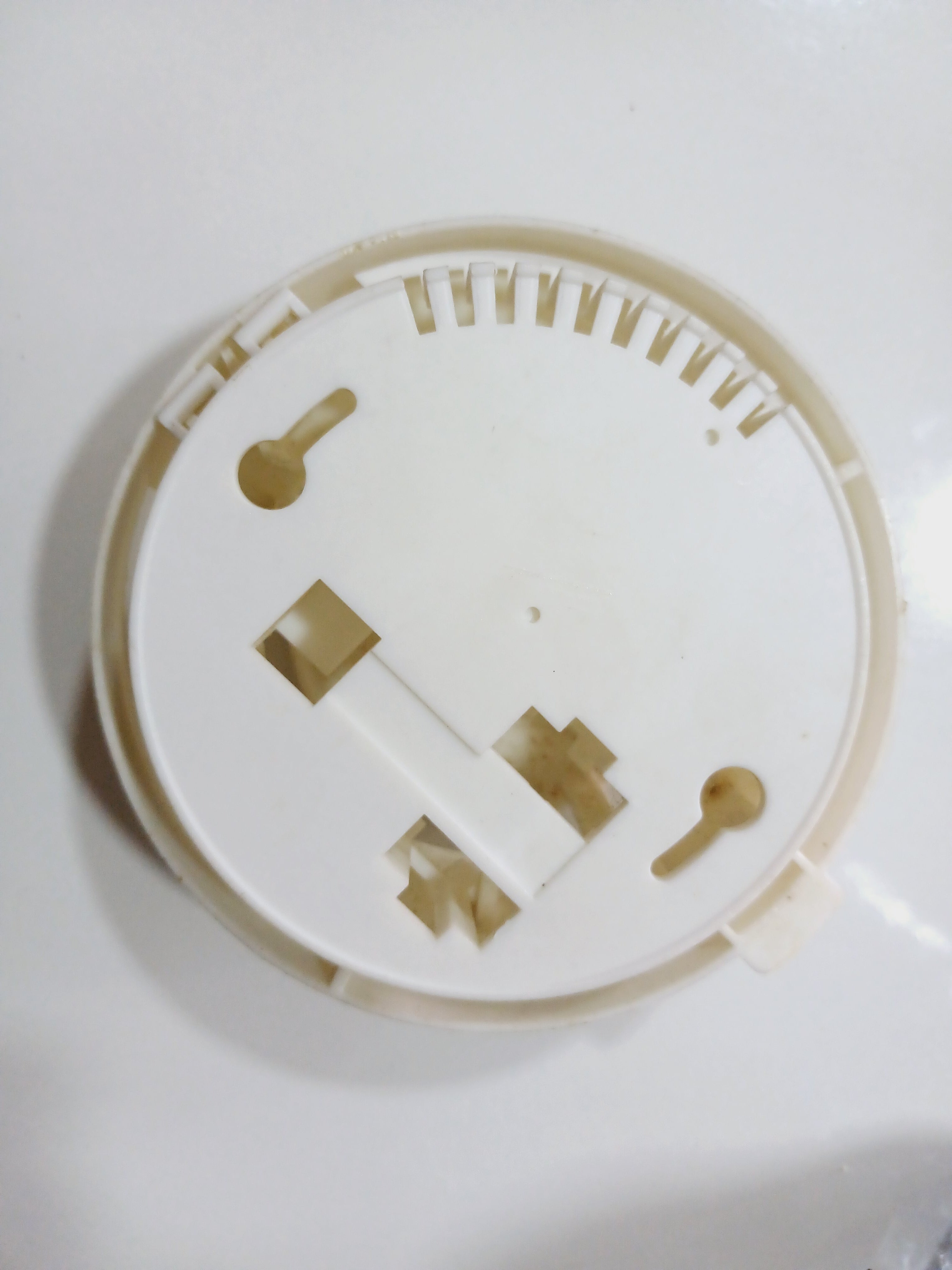 Gas sensor case/enclosure – Microscale