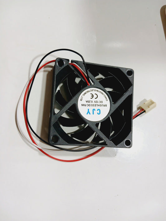 7015 12v brushless DC Fan