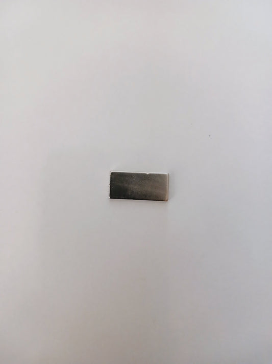 Rectangular Neodymium Magnet 20mmx2mm 5pcs