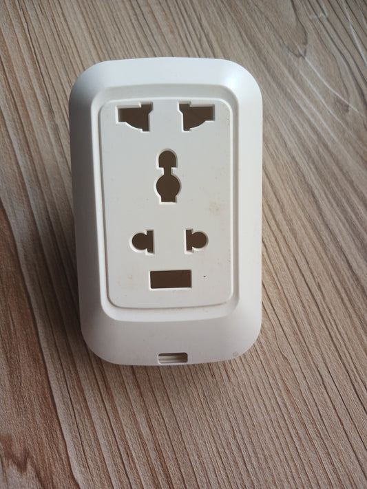 Smart socket enclosure