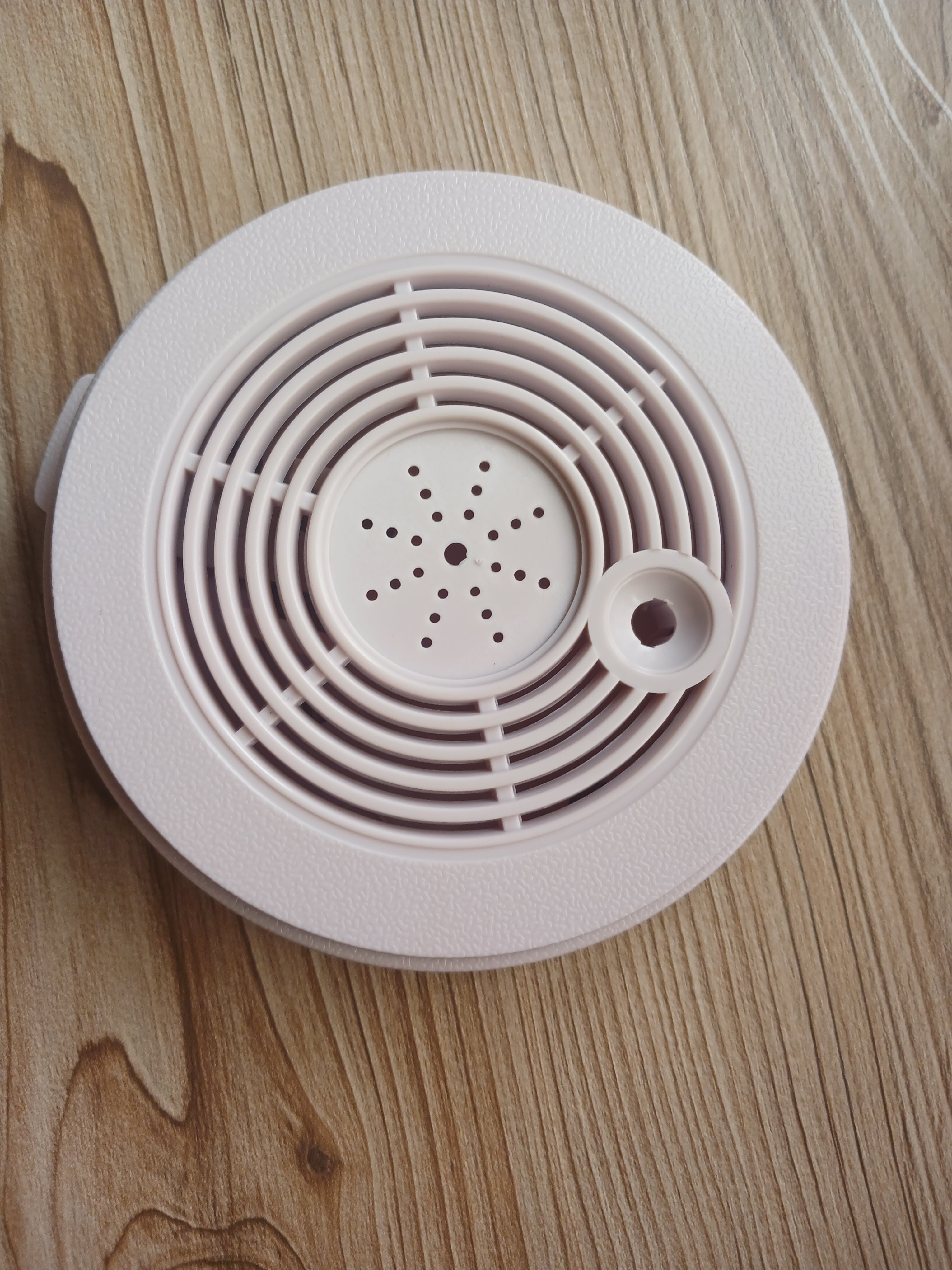 Round Sensor Case Sensor Case/Enclosure (Gas/smoke) – Microscale