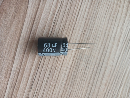 68uf 400v Capacitor