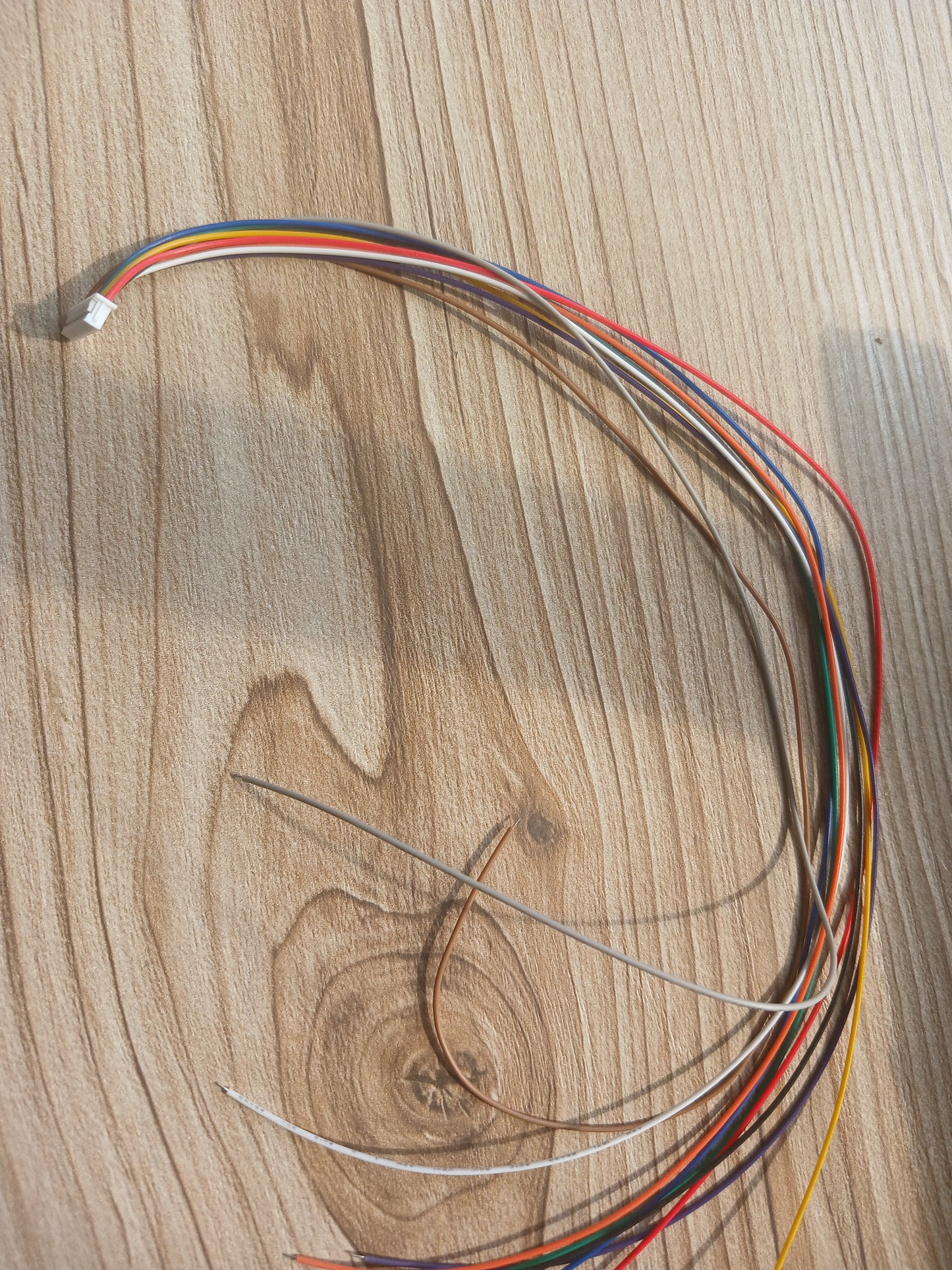 10pin 1.25mm Micro JST 30cm cable